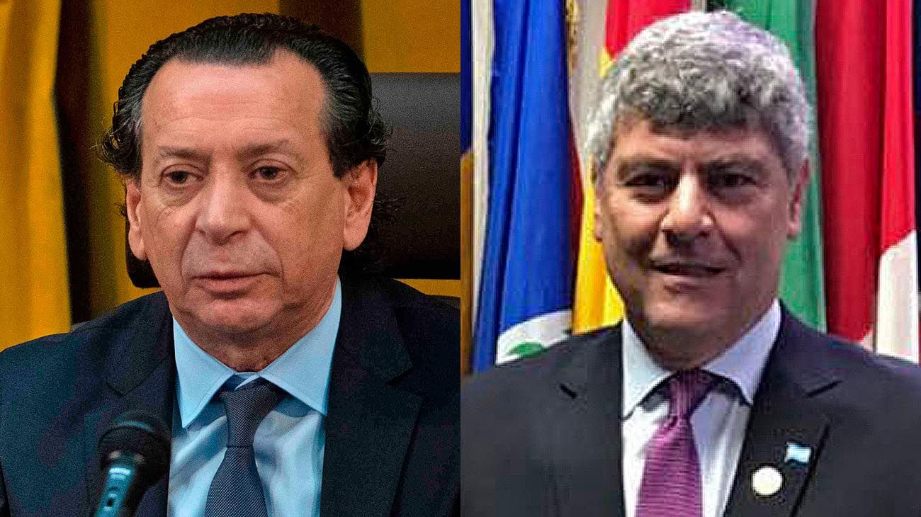 El fiscal Di Lello investiga si Buryaile y Sica incurrieron en clientelismo político