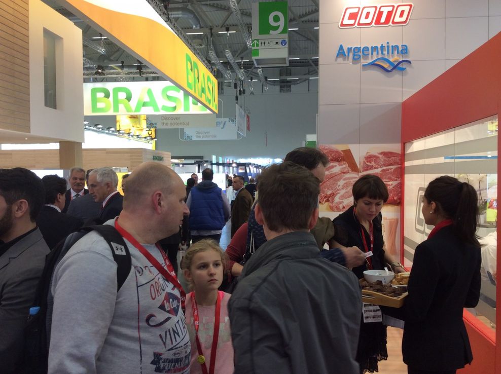 Coto se prepara para Anuga 2019