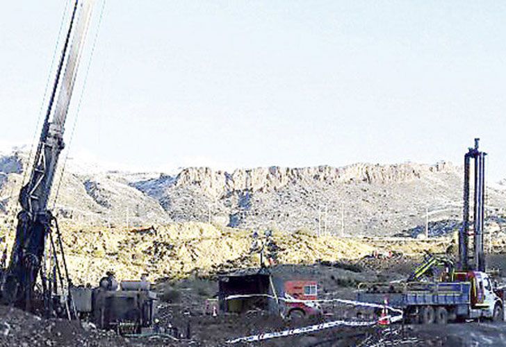 Chile vive otro drama por dos mineros atrapados hace una semana