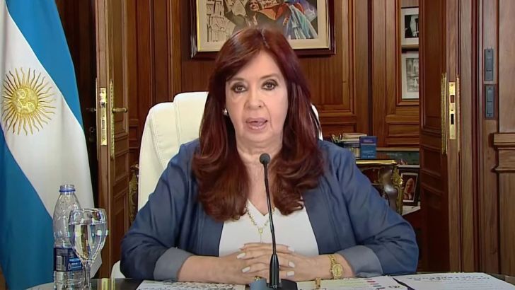 Zapata: “CFK encontró en el fallo una excusa para no competir”