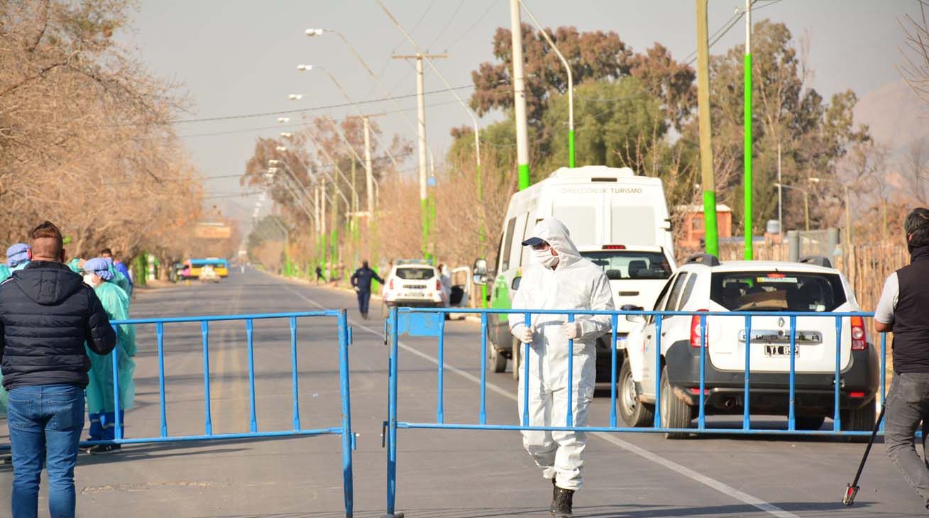 Corrientes al borde del toque de queda por el aumento de casos de Covid-19