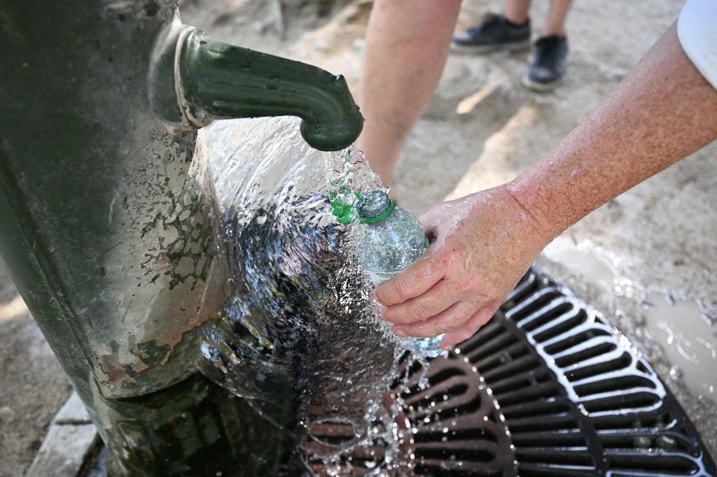 El mundo necesita una nueva economía del agua