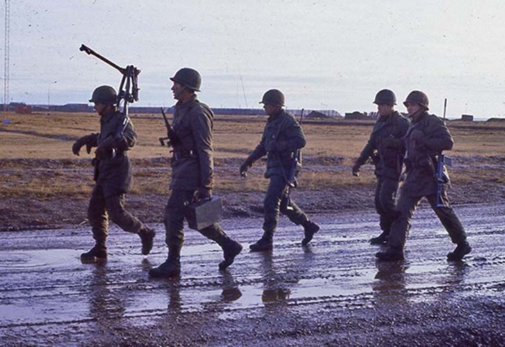 Malvinas Requiem, Fogwill y la traducción