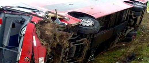 Dos accidentes dejan 4 muertos en Corrientes