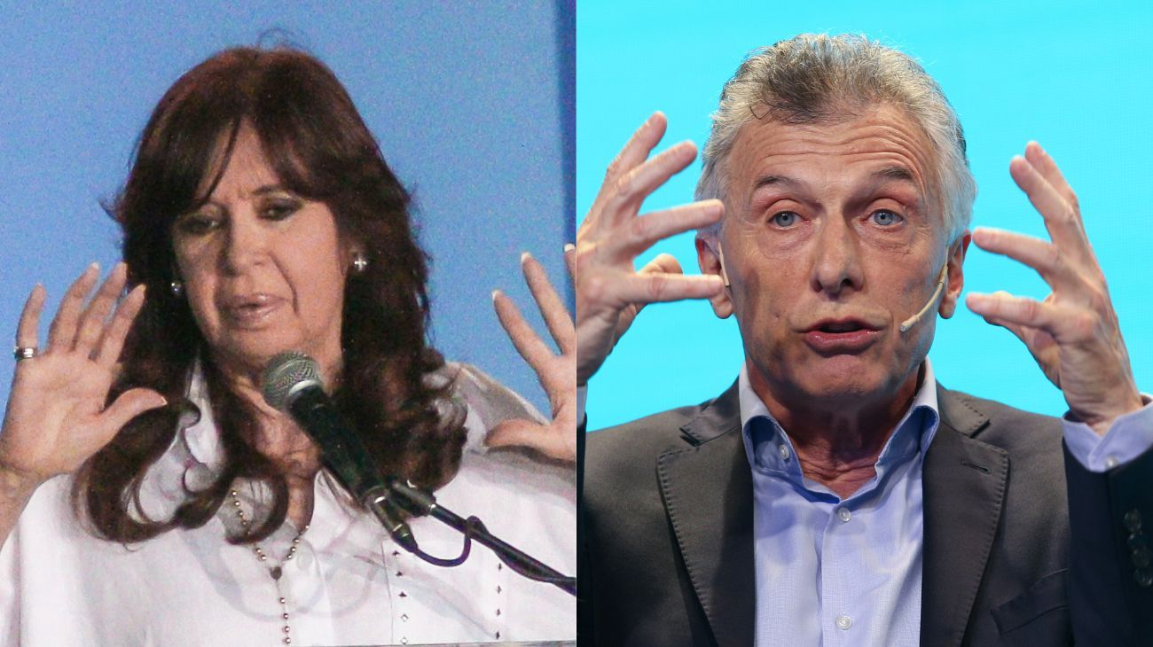 CFK-Macri: lo que une y divide