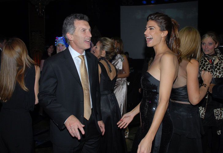 A fin de año, Macri se casa con Juliana Awada