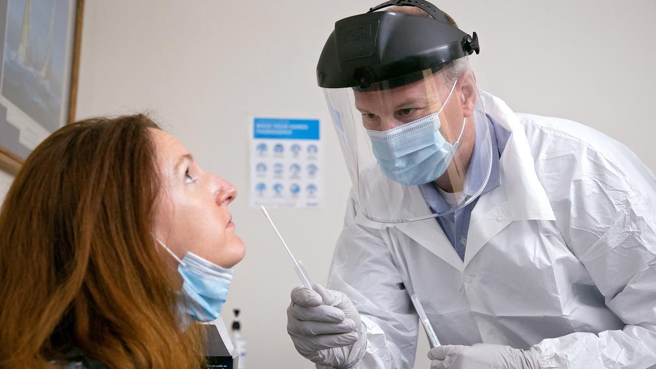 Autorizan prueba rápida que detecta la gripe en pocos minutos