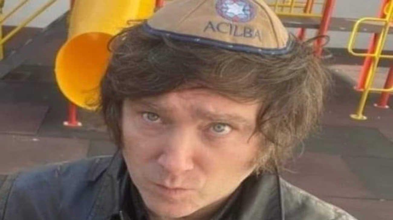 Qué es el Ohel sagrado del judaísmo que visitó Javier Milei para agradecer su triunfo