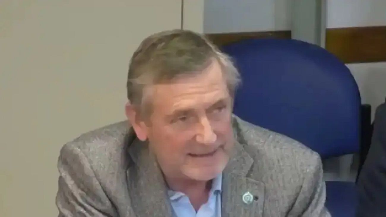 Elbio Laucirica sobre su destitución como presidente de CONINAGRO: “Desconozco si hubo alguna gestión en mi contra”