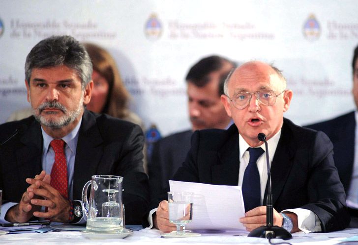 Timerman calificó como "fallo inaudito" a la resolución de la Cámara Federal