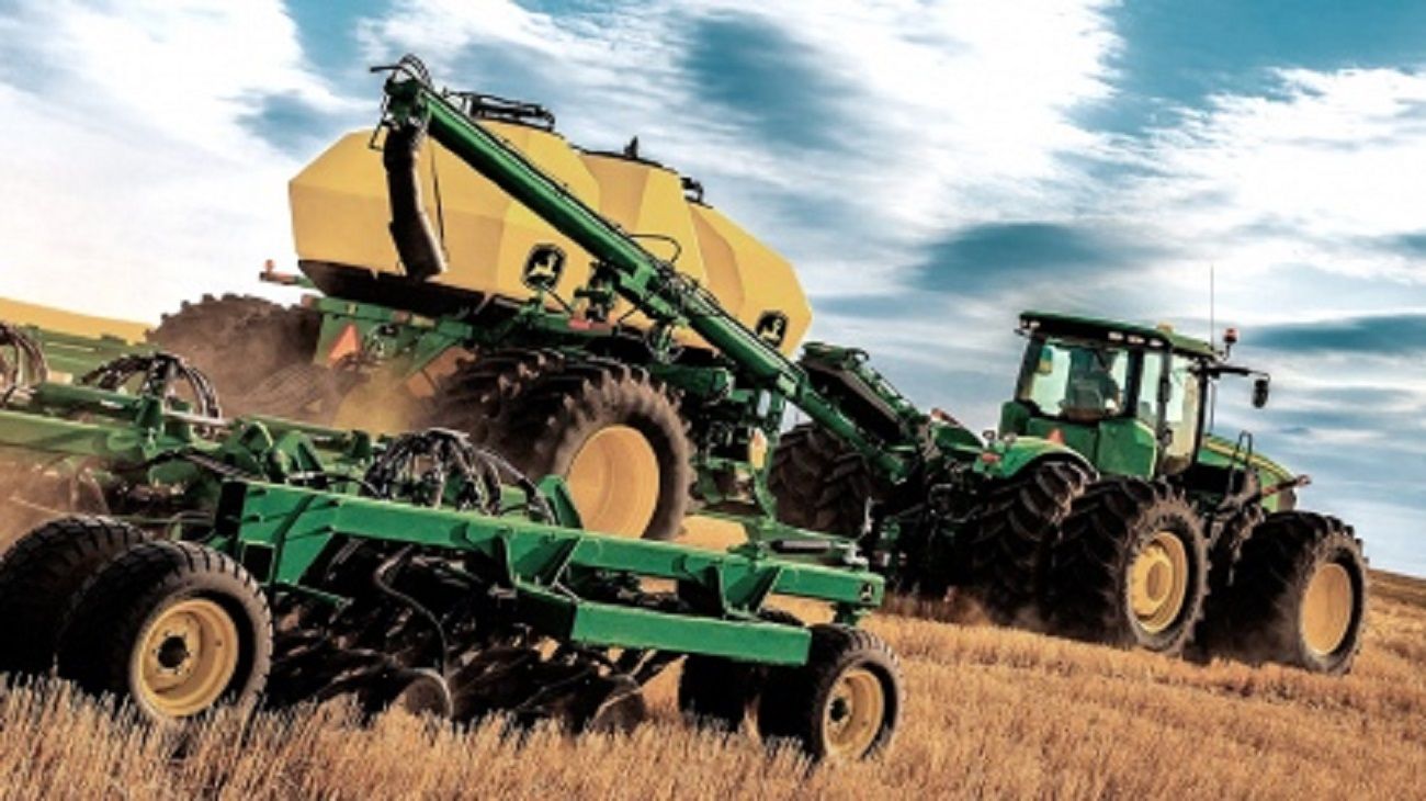Efecto sequía: la venta de maquinaria agrícola muestra una caída del 60-70% con respecto al año pasado