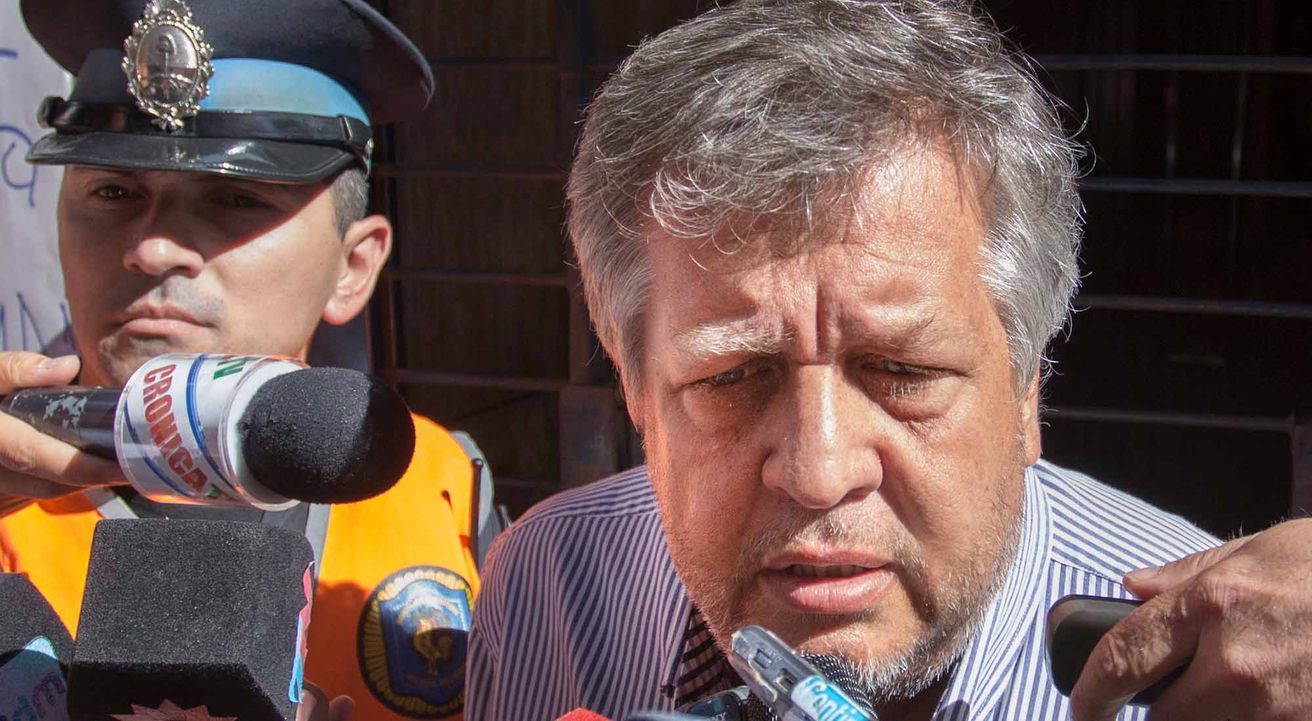 Caso D'Alessio: declararon en "rebeldía" al fiscal Carlos Stornelli