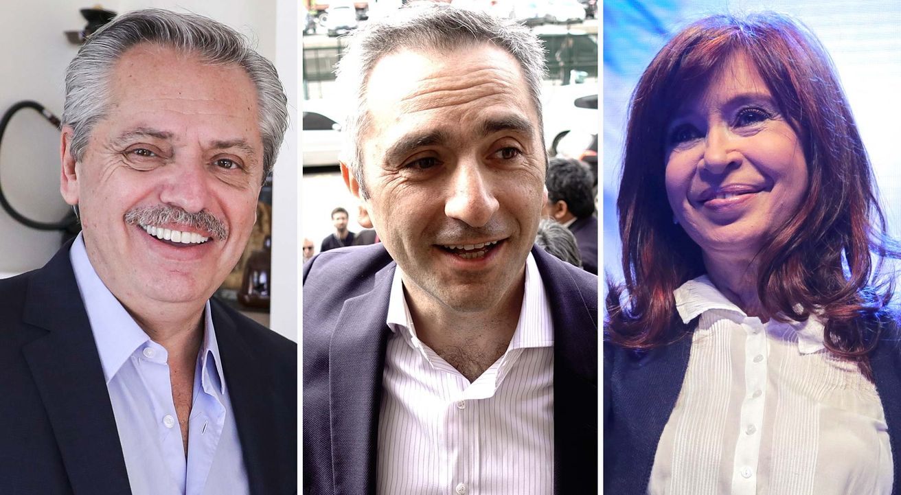 La Cámpora ahora dice que "Alberto Fernández no va a hacer lo que le diga Cristina Kirchner"