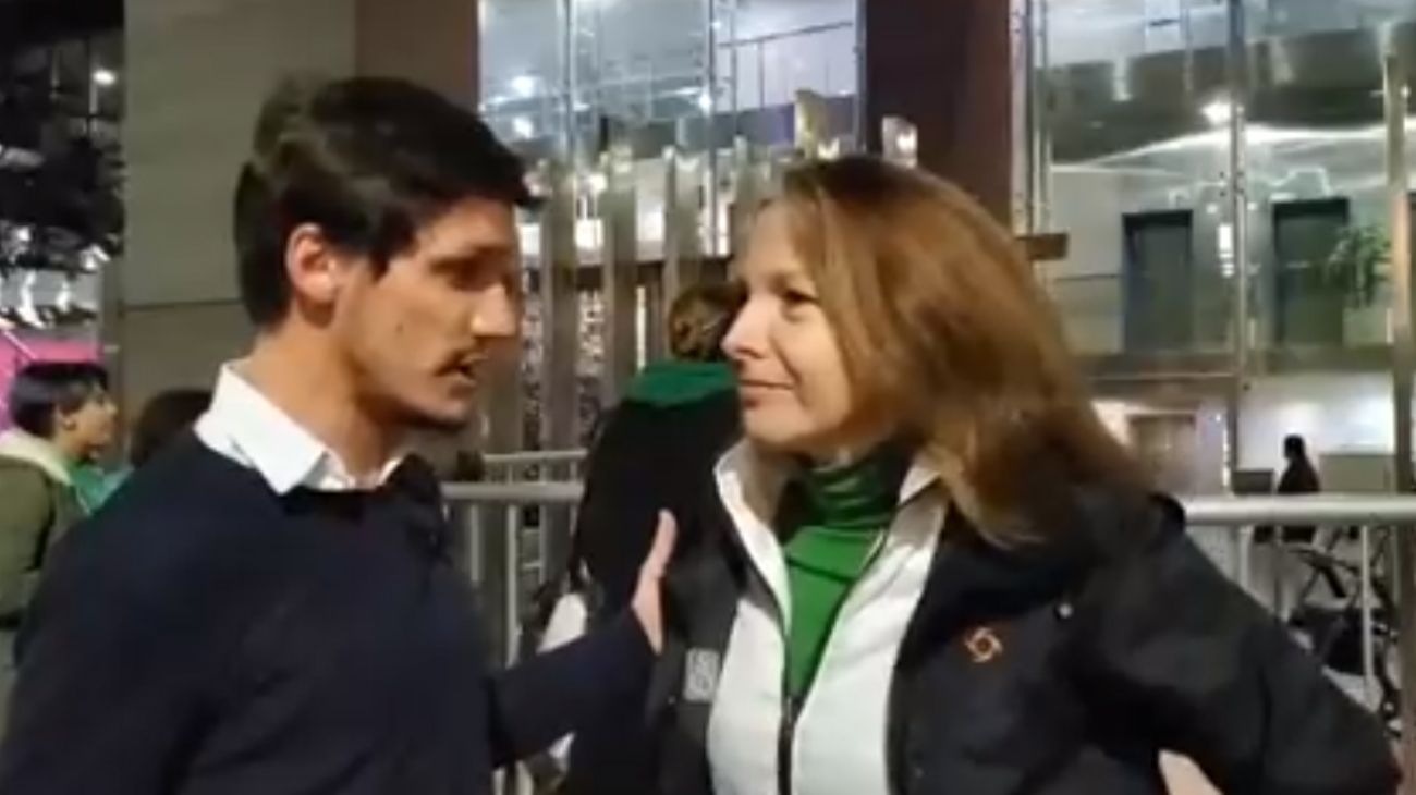 Alejandra Darín: "La batalla continúa, esto nos fortalece"