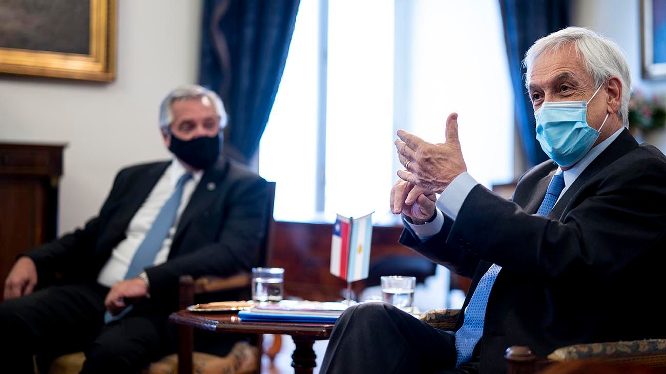 Cancillería acusó a Chile de intentar apropiarse de parte de la plataforma continental argentina