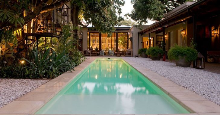 El hotel boutique La Alondra de Corrientes ingresa a la Guía Michelin