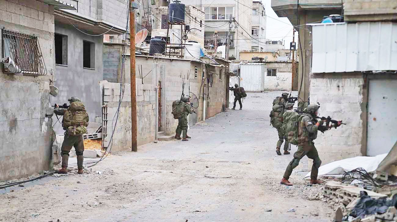Incursión israelí en un hospital y se espera una ofensiva en Rafah