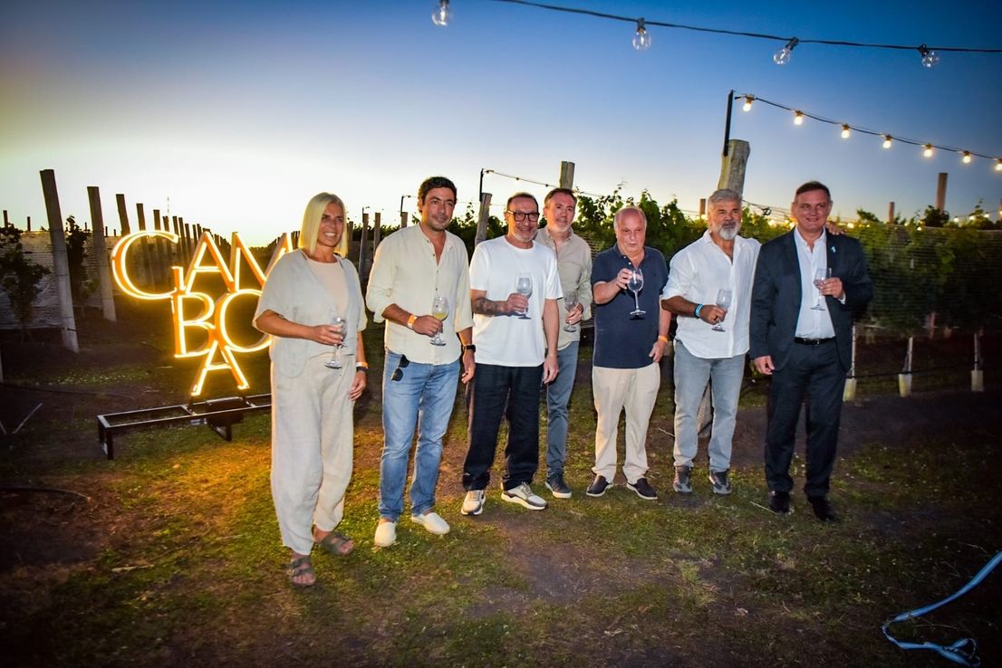 "Bodega Gamboa" expande el mapa vitivinícola de la provincia de Buenos Aires