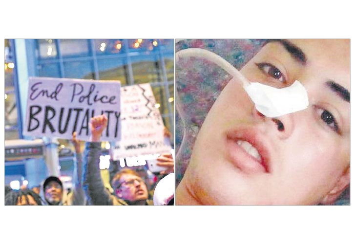 Brutalidad Bullrich