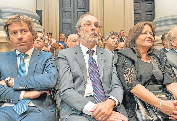 El magistrado se defendió ante la denuncia de la Corte