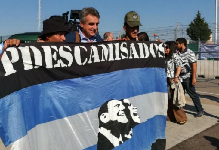 El peronismo intenta reordenar su propia tropa en San Luis