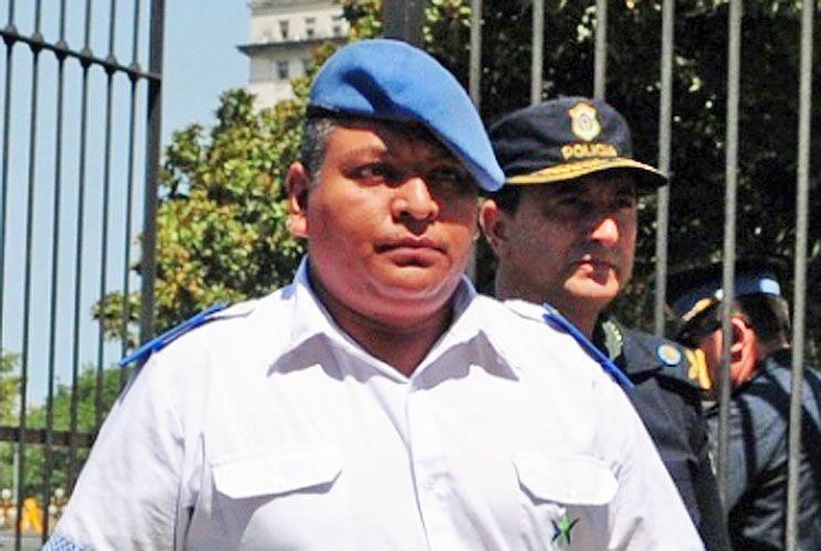 Caso Chocobar: analizan el video para determinar si hubo alevosía