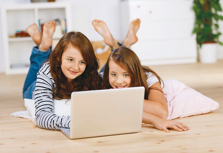 Las redes sociales refuerzan los vínculos entre adolescentes