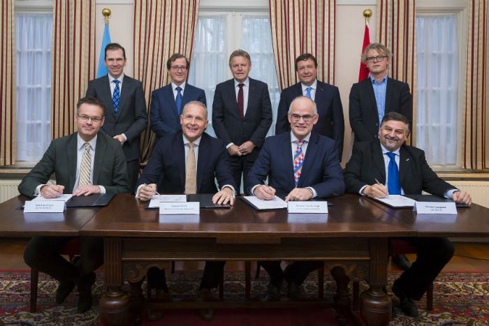 Argentina construirá un reactor nuclear que le vendió a Holanda
