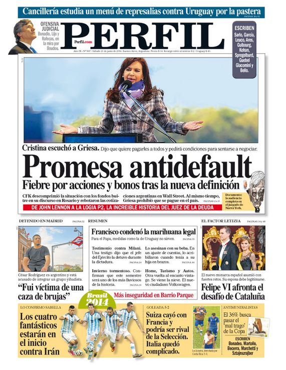 Promesa antidefault
