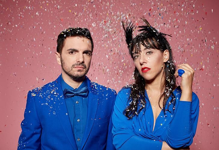 Miranda! en el Lollapalooza: "Nos hemos ganado un lugar dentro del pop"
