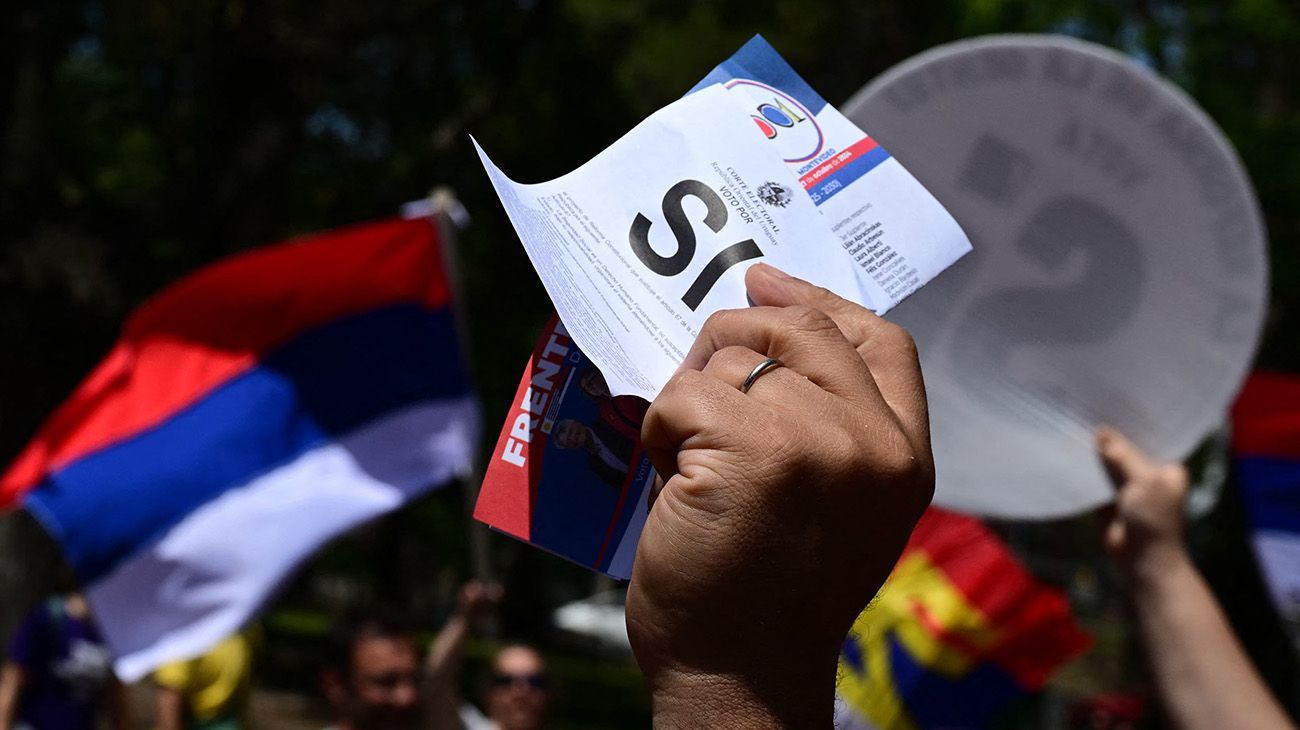 Crisis de incumbencia latinoamericana