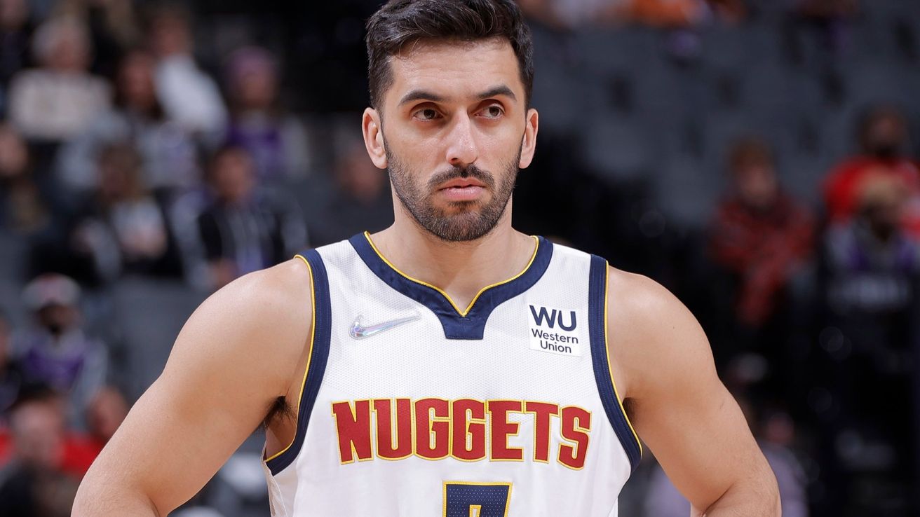 El futuro del basquetbolista Facundo Campazzo es pura incertidumbre