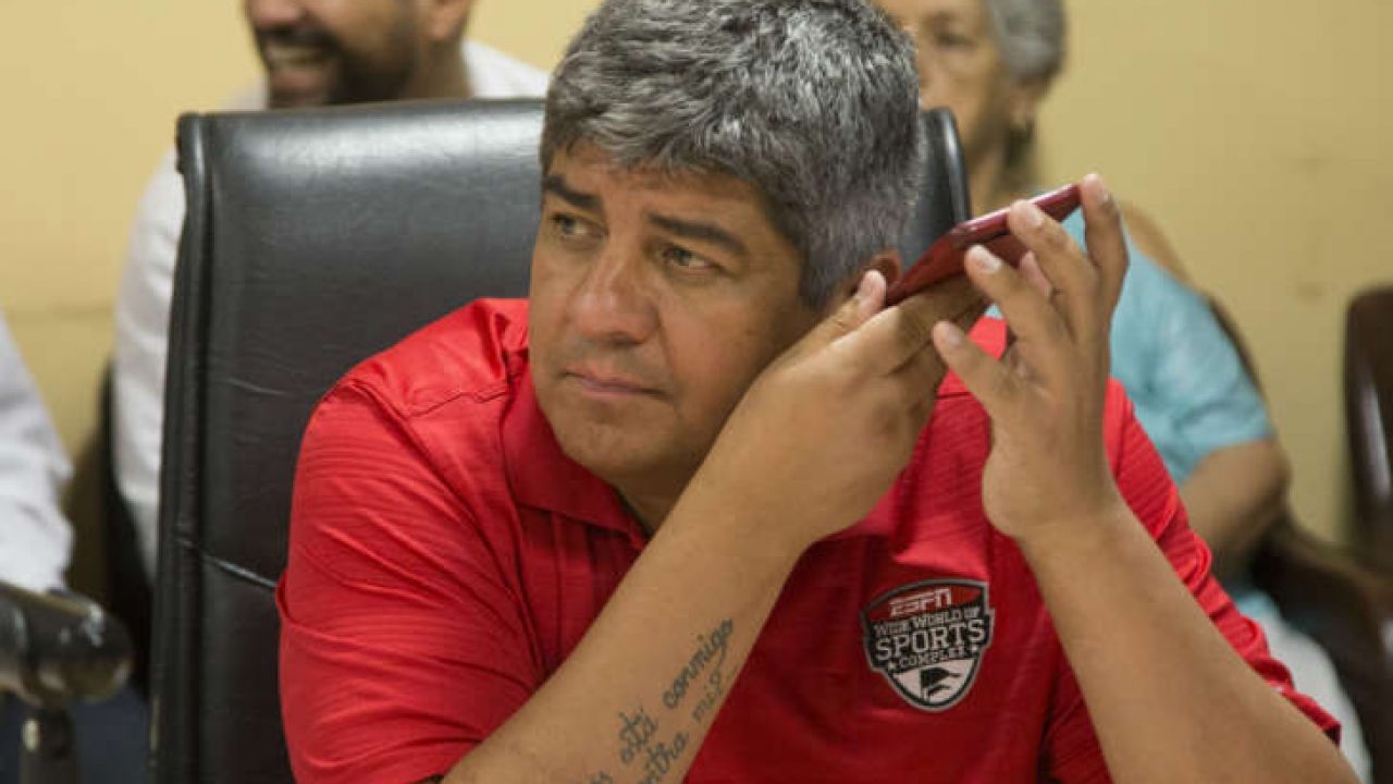 Pablo Moyano: "Macri ha sido el presidente más inútil que tuvo nuestro país"