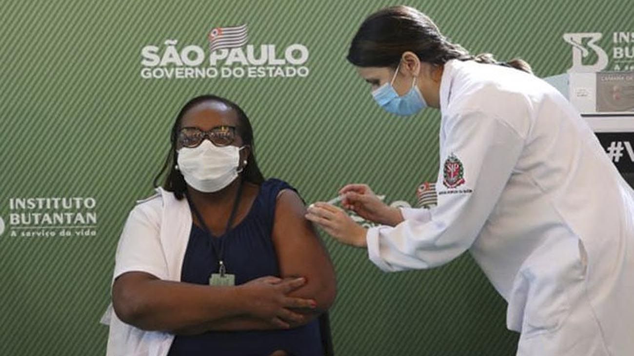 Con la primera dosis es clave mantener los cuidados