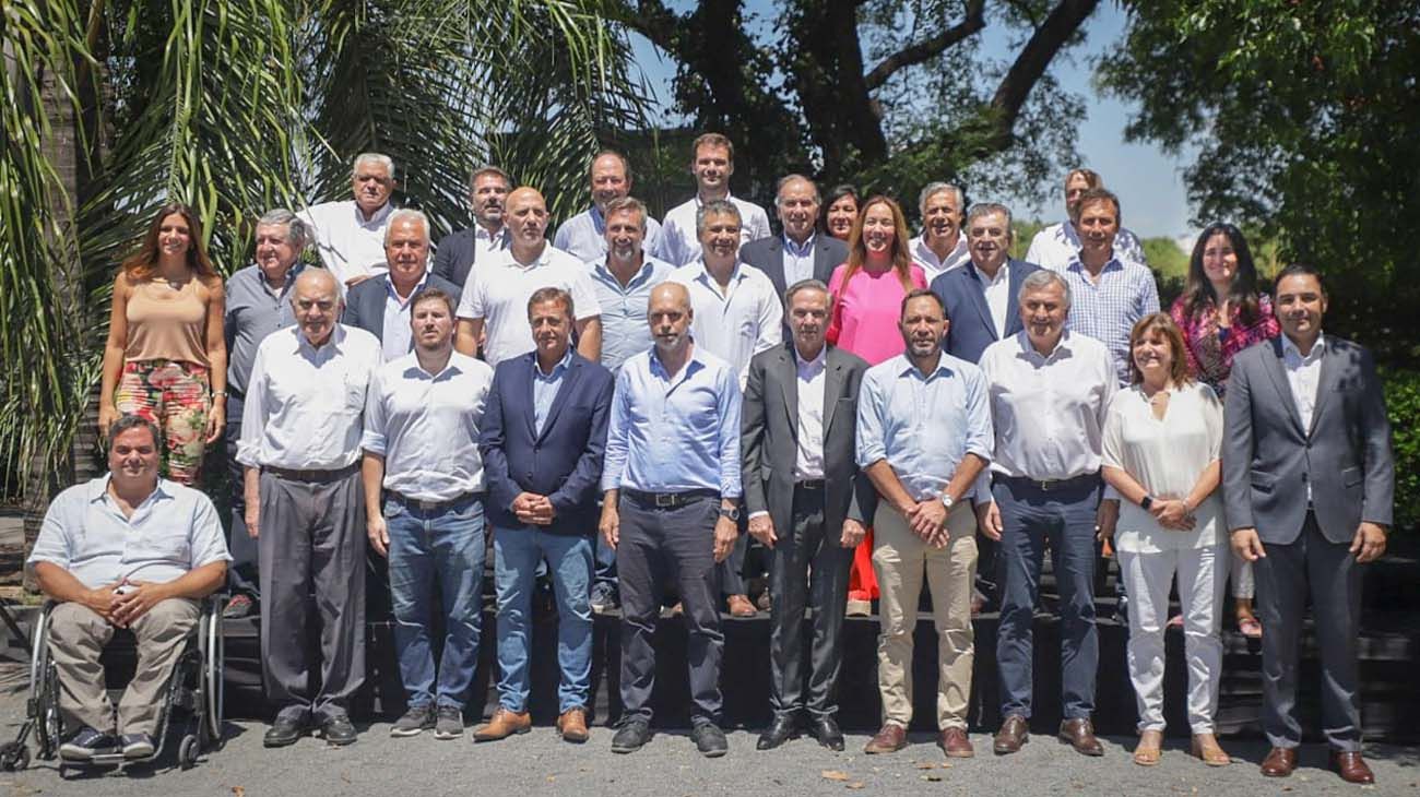 JxC criticó a Alberto, pero teme que el oficialismo se ordene