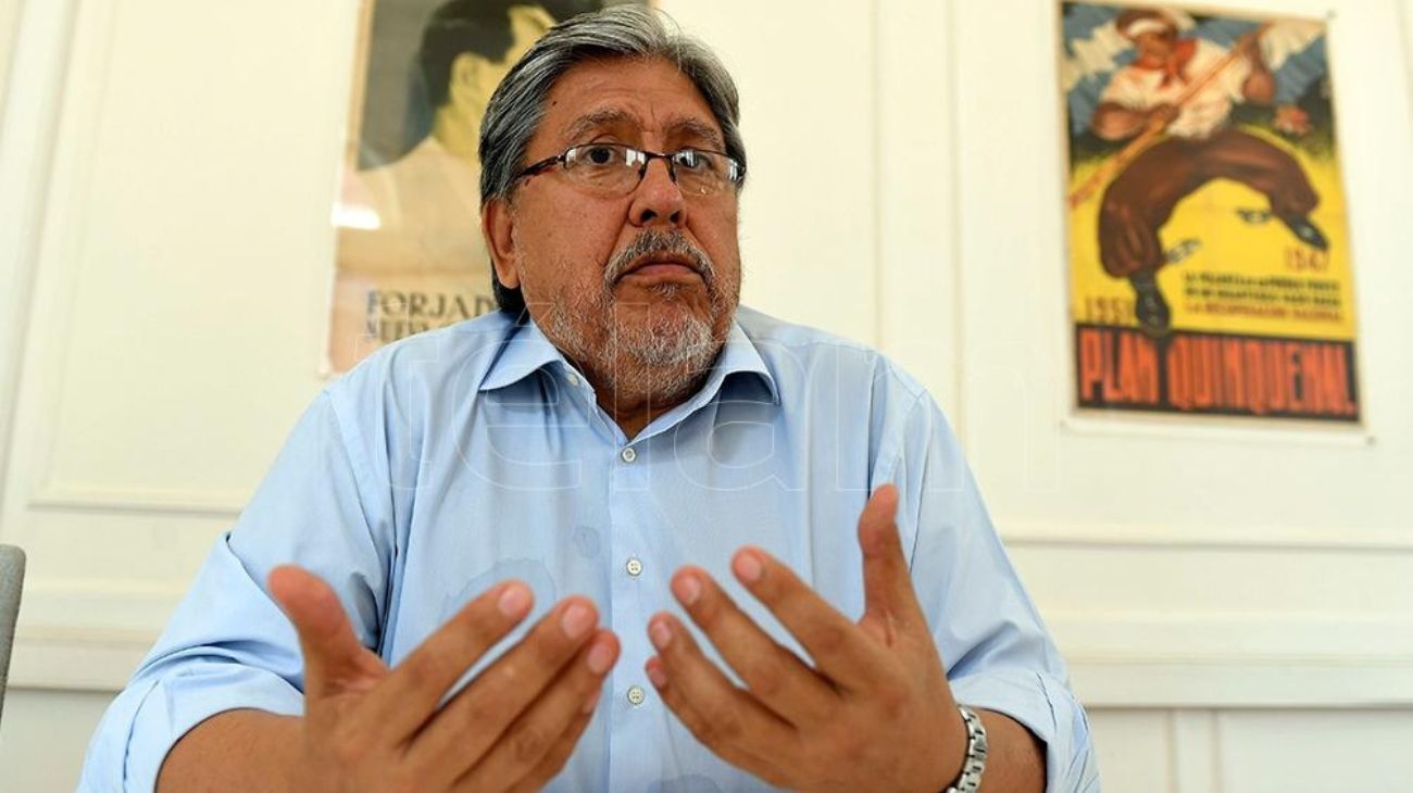 Fernando "Chino" Navarro: "No hemos acertado con una política de seguridad"