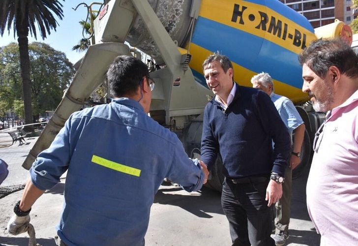 El radicalismo cordobés busca despegarse de la crisis nacional