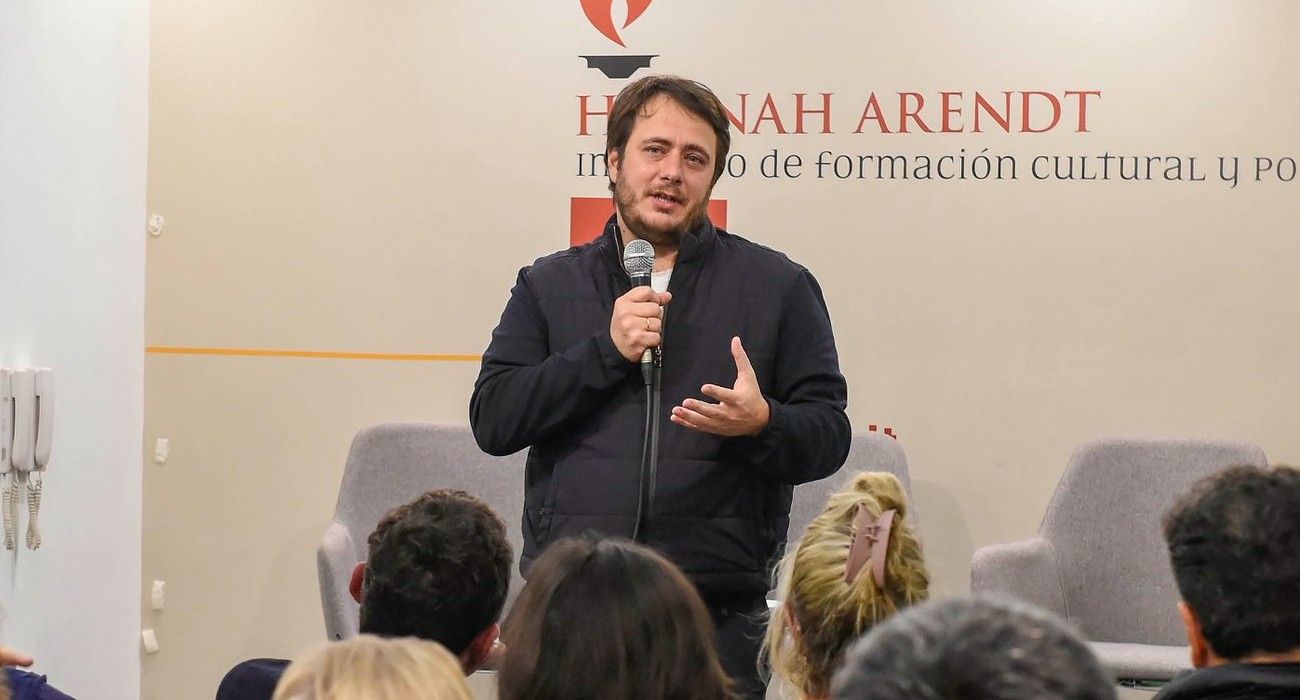 "Para los que nos sentimos asfixiados": La Coalición Cívica definió su primer candidato a diputado en CABA
