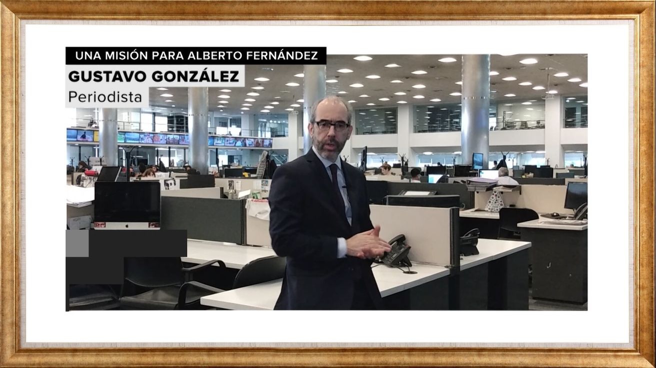 Alberto Fernández necesita una misión convocante que lo identifique