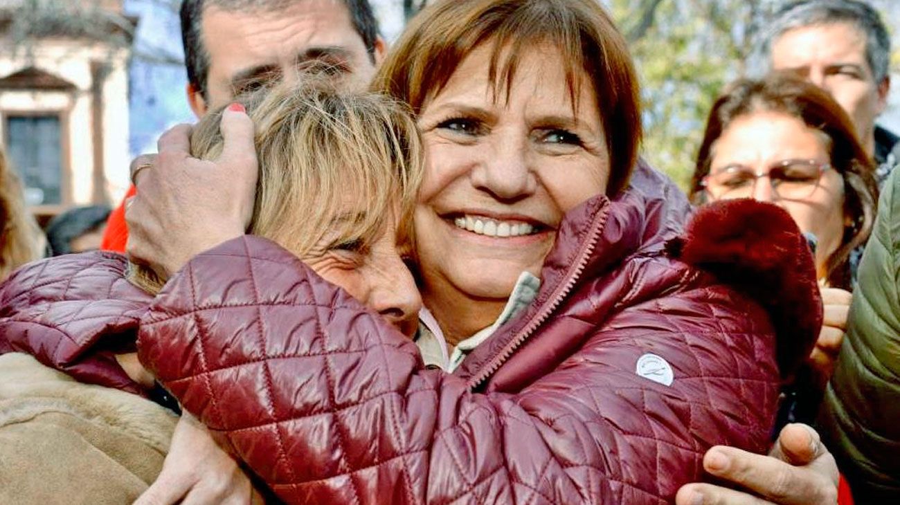 Sorpresa y bronca por las acusaciones de Milei a Bullrich