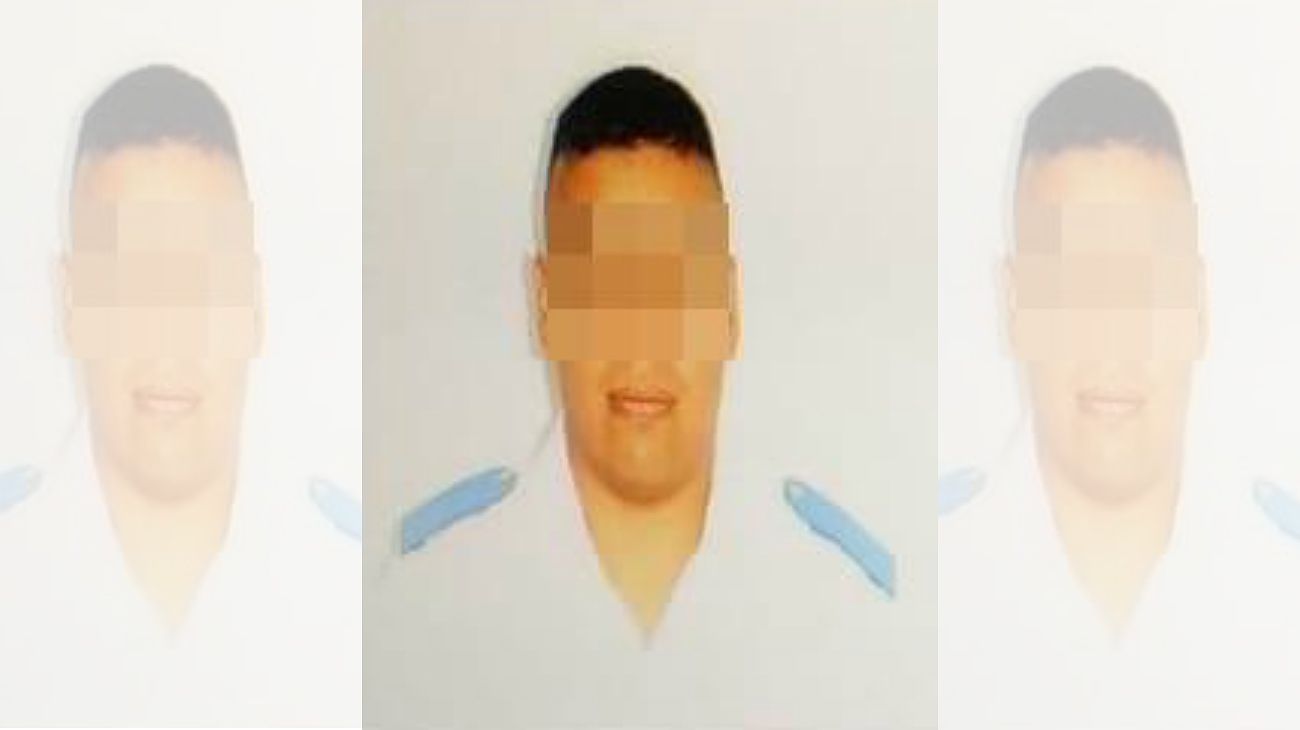 El hijo de la mujer que atentó contra Ritondo entró a la Policía con un título trucho
