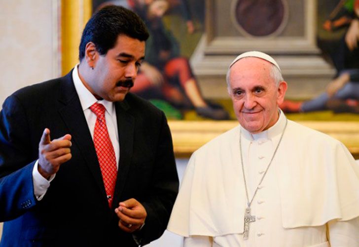 El Vaticano pidió suspender la Constituyente en Venezuela