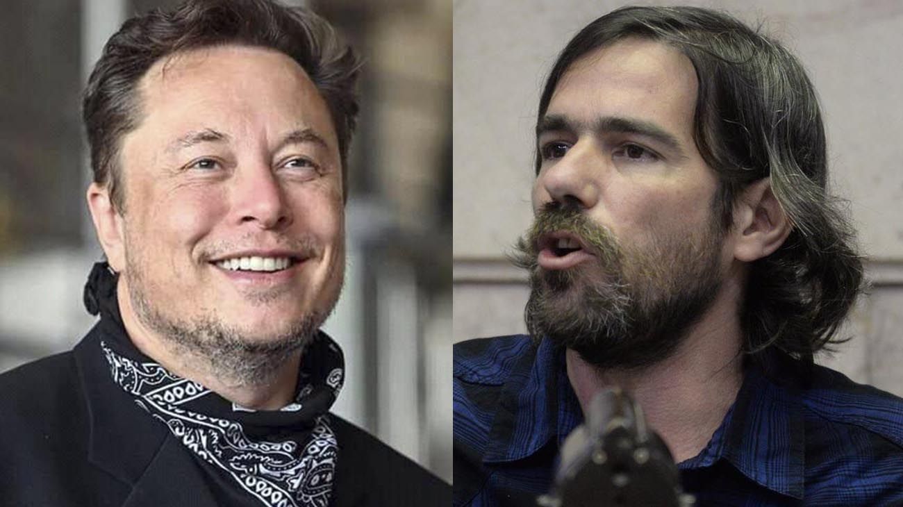 Nicolás del Caño, furioso con Elon Musk: “Queremos que la riqueza no se la apropien parásitos como vos”