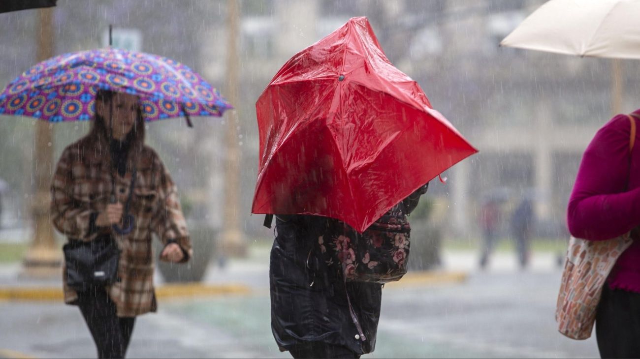 Jornada nublada para este jueves en el AMBA y CABA: a qué hora llueve este 18 de septiembre