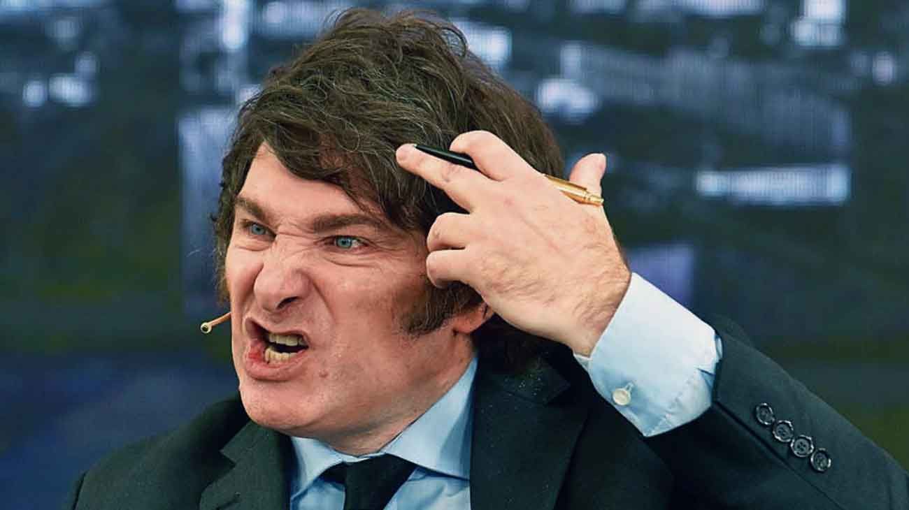 Javier Milei coronó a Larreta como el "rey de la casta" tras su decisión de desdoblar las elecciones