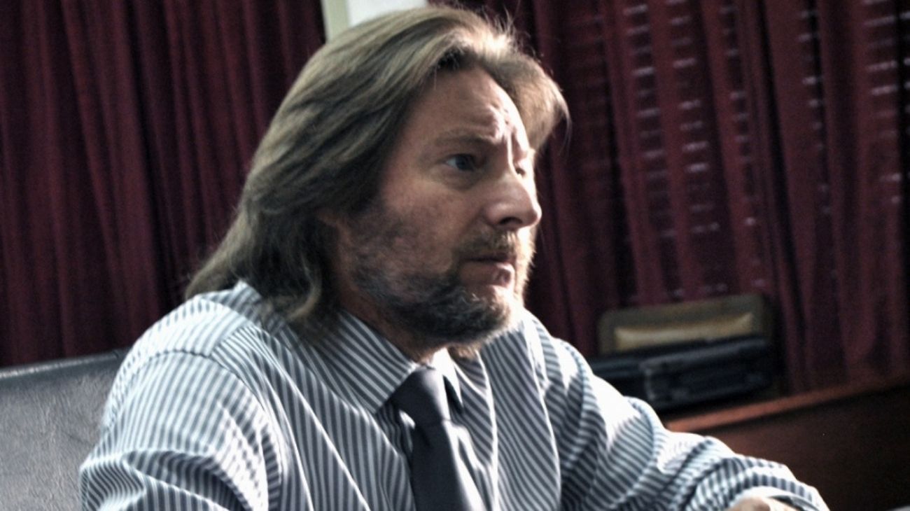 Carlos Rozanski: "La Corte ha cometido una ilegalidad"