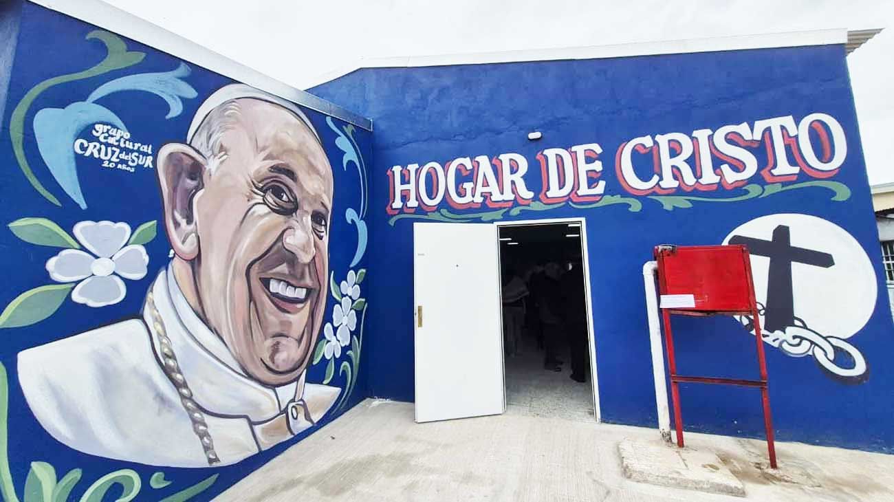 Inauguran un centro formativo para la reinserción social
