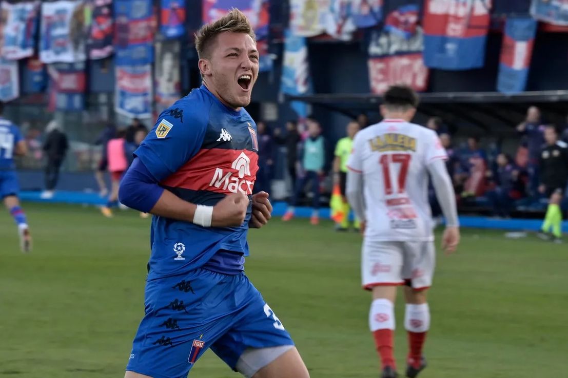 El goleador menos pensado