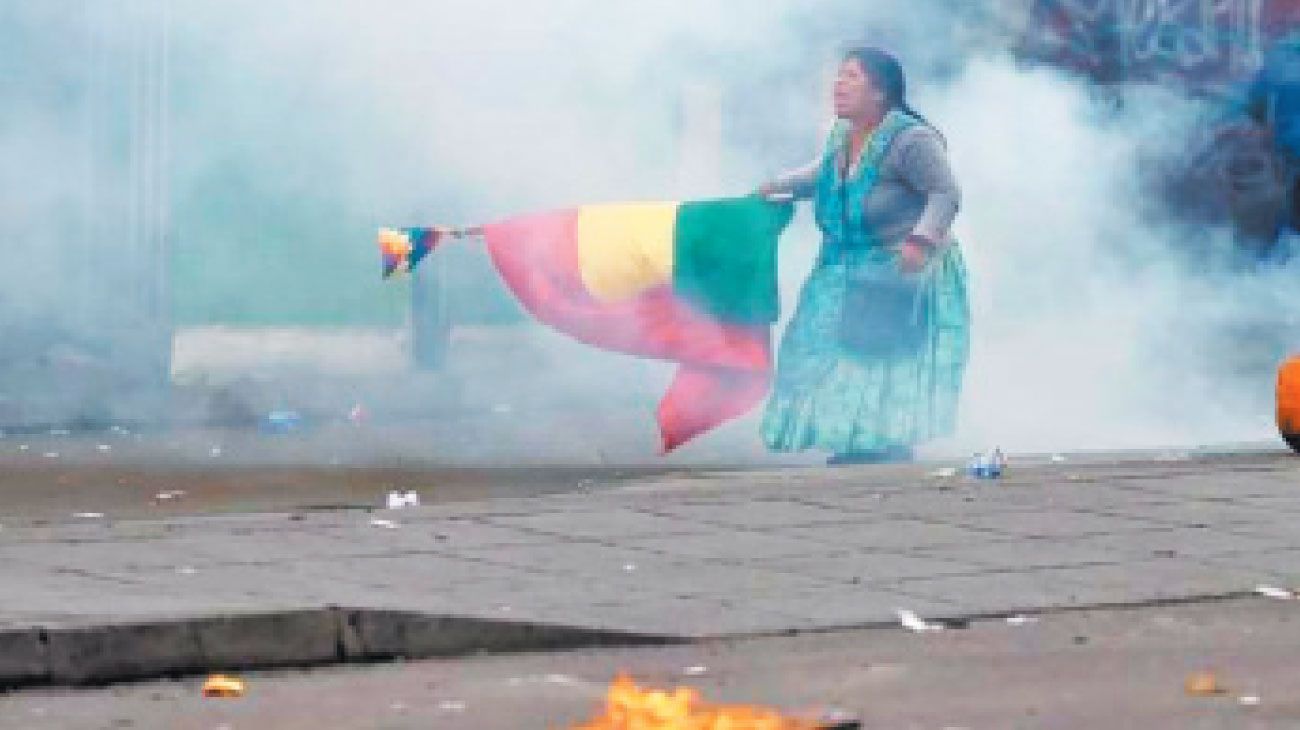 Primer arresto en la causa por violación contra Evo Morales