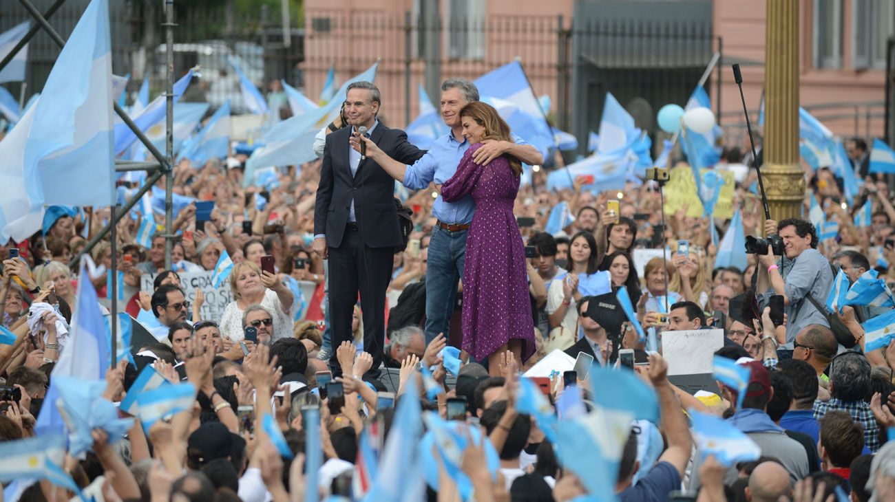 El macrismo ya comenzó a armar su propio relato